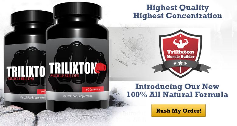 trilixton muscle builder