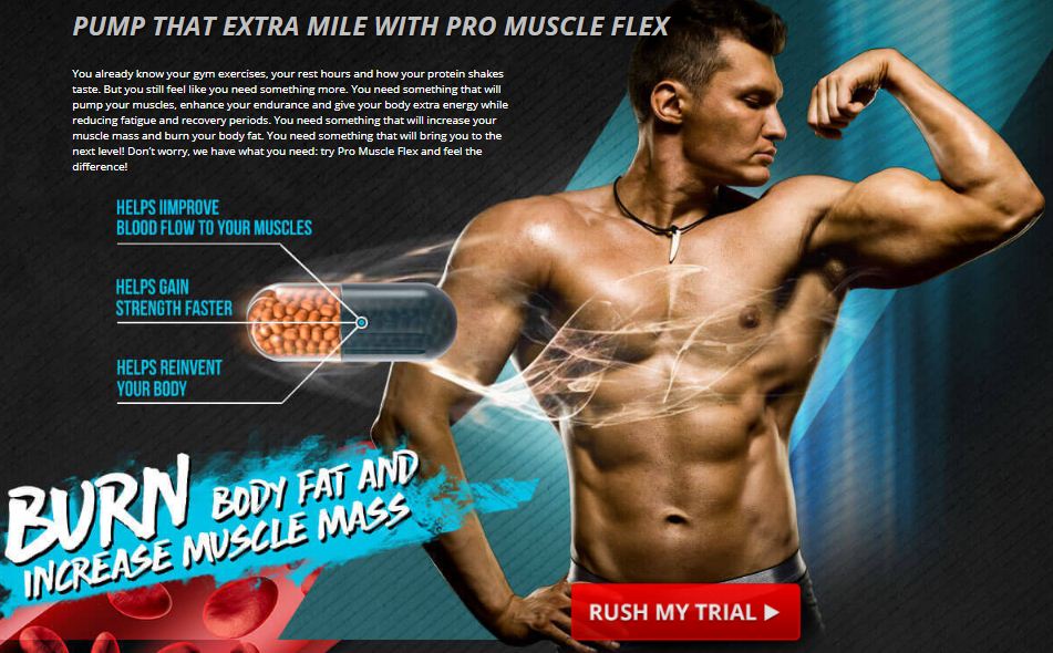 pro muscle flex