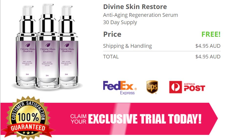 Divine Skin Restore